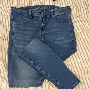 American Eagle Outfitters Women's Denim Skinny Jeans